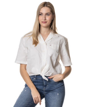 TOMMY HILFIGER CAMICIA THD20286 ECR-3