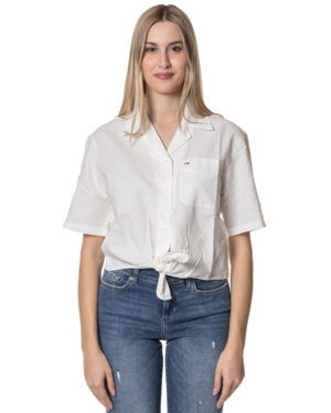 TOMMY HILFIGER CAMICIA THD20286 ECR-1