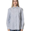 TOMMY HILFIGER CAMICIA THD20292 BLU-1