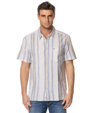 TOMMY HILFIGER CAMICIA TH21302 UNI-1