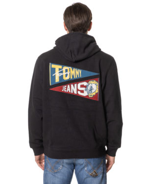 TOMMY HILFIGER FELPA TH20266 NER-2