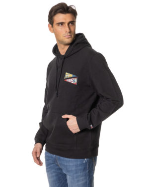 TOMMY HILFIGER FELPA TH20266 NER-3