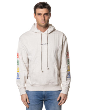 TOMMY HILFIGER FELPA TH20836 BEI-1