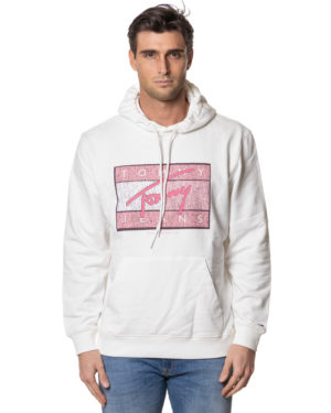 TOMMY HILFIGER FELPA TH21100 ECR-1