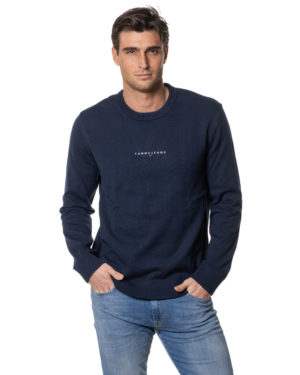 TOMMY HILFIGER MAGLIA TH20299 BLR-3