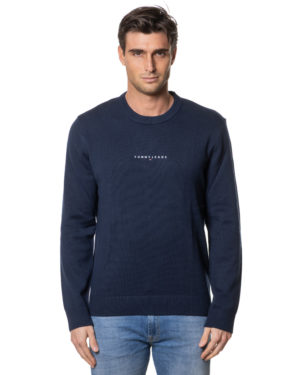 TOMMY HILFIGER MAGLIA TH20299 BLR-1