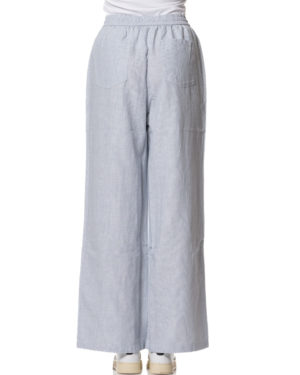 TOMMY HILFIGER PANTALONE THD20352 BLU-2