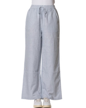 TOMMY HILFIGER PANTALONE THD20352 BLU-1