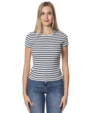 TOMMY HILFIGER T-SHIRT THD17383 ECR-1