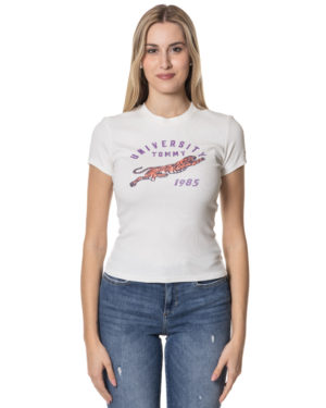 TOMMY HILFIGER T-SHIRT THD20162 ECR-1