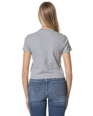 TOMMY HILFIGER T-SHIRT THD20317 GRI-2