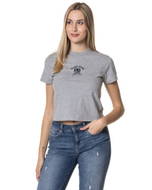 TOMMY HILFIGER T-SHIRT THD20317 GRI-3