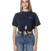TOMMY HILFIGER T-SHIRT THD20321 BLR-1