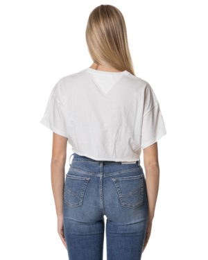 TOMMY HILFIGER T-SHIRT THD20321 ECR-2