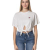 TOMMY HILFIGER T-SHIRT THD20321 ECR-1