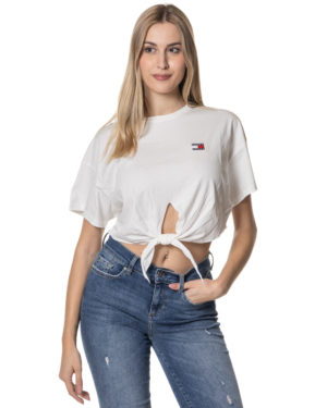TOMMY HILFIGER T-SHIRT THD20321 ECR-3