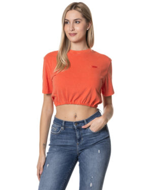 TOMMY HILFIGER T-SHIRT THD20324 ROS-3
