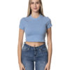 TOMMY HILFIGER T-SHIRT THD20329 BLU-1