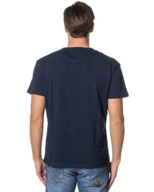 TOMMY HILFIGER T-SHIRT TH20322 BLU-2