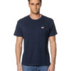 TOMMY HILFIGER T-SHIRT TH20322 BLU-1