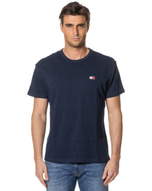 TOMMY HILFIGER T-SHIRT TH20322 BLU-1