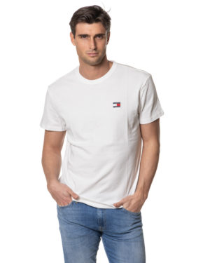 TOMMY HILFIGER T-SHIRT TH20322 ECR-3