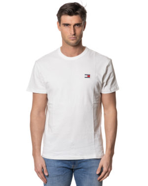 TOMMY HILFIGER T-SHIRT TH20322 ECR-1