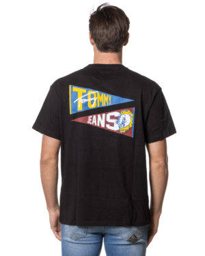 TOMMY HILFIGER T-SHIRT TH20350 NER-2
