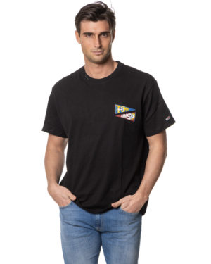 TOMMY HILFIGER T-SHIRT TH20350 NER-3
