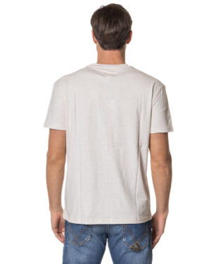 TOMMY HILFIGER T-SHIRT TH20744 BEI-2