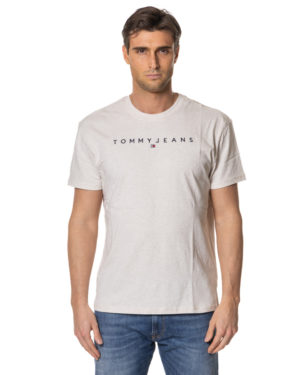 TOMMY HILFIGER T-SHIRT TH20744 BEI-1
