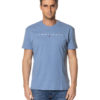 TOMMY HILFIGER T-SHIRT TH20744 BLU-1