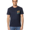 TOMMY HILFIGER T-SHIRT TH20771 BLR-1