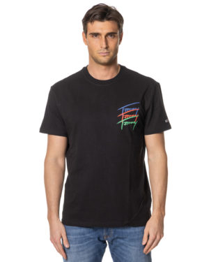 TOMMY HILFIGER T-SHIRT TH20771 NER-1