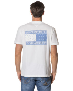 TOMMY HILFIGER T-SHIRT TH20774 ECR-2