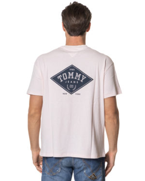TOMMY HILFIGER T-SHIRT TH20806 RSA-2
