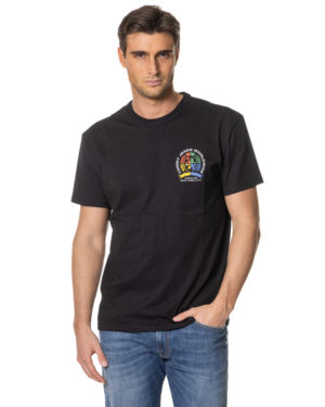 TOMMY HILFIGER T-SHIRT TH20809 NER-3