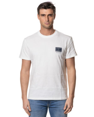 TOMMY HILFIGER T-SHIRT TH20814 ECR-1