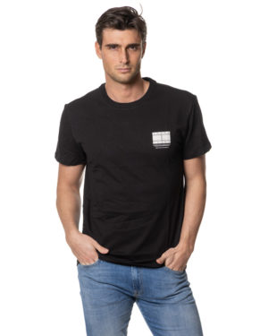 TOMMY HILFIGER T-SHIRT TH20814 NER-3