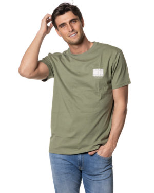 TOMMY HILFIGER T-SHIRT TH20814 VER-3