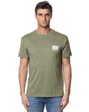 TOMMY HILFIGER T-SHIRT TH20814 VER-1