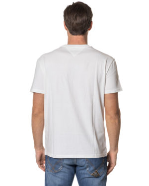 TOMMY HILFIGER T-SHIRT TH20871 ECR-2