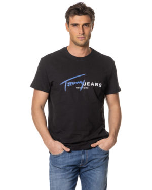TOMMY HILFIGER T-SHIRT TH20871 NER-3