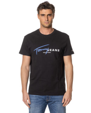 TOMMY HILFIGER T-SHIRT TH20871 NER-1