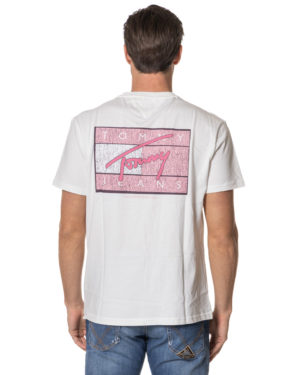 TOMMY HILFIGER T-SHIRT TH21108 ECR-2
