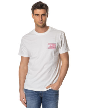 TOMMY HILFIGER T-SHIRT TH21108 ECR-3