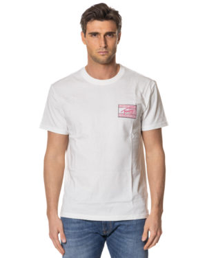 TOMMY HILFIGER T-SHIRT TH21108 ECR-1