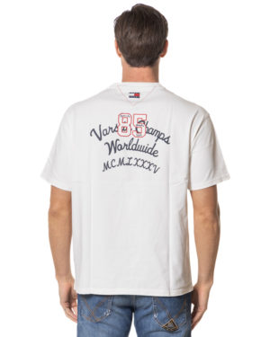TOMMY HILFIGER T-SHIRT TH21125 AVO-2