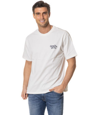 TOMMY HILFIGER T-SHIRT TH21125 AVO-3