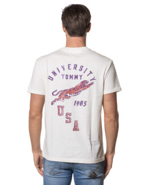 TOMMY HILFIGER T-SHIRT TH21192 AVO-2